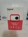 *new* Polaroid Sport Action Camera 720P - Red. Fixed Price $14.50.