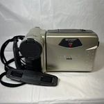 Sharp VL-AH50U Lcd Hi 8 Viewcam Video Camcorder Untested Parts Repair Only. Fixed Price $24.95.