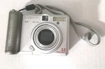 Canon Powershot A70MP 3.2 Pc 1043 DC4.3V Compact Digital Camera Not Tested. Fixed Price $24.99.