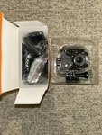 Head 720P Action Sport Photo Video Camera Water Resistant Time Lapse HAC-20. Fixed Price $17.95.