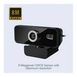 Adesso Cybertrack 6S 4K Ultrahd Manual Focus Webcam Dual Mic/privacy Cover Taa. Fixed Price $142.34.
