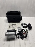 Sharp Viewcam VL-Z5U Camera Camcorder Minidv Tape W/ Battery /case**. Fixed Price $45.00.