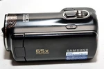 Samsung Hd Digital Camcorder 65X Intelli Zoom Hyper Dis W/charger, Cords & Case. Fixed Price $69.95.