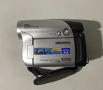 Samsung Mini Dv Digital Cam SC-D363NTSC 30X-OPTICAL Zoom Untested Parts-only. Fixed Price $15.98.