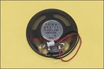 Sony 1-503-293-00 Low Profile Speaker 7.2 Ohm Watt 36MM Dia ICF-S21 GV-9. Fixed Price $10.20.