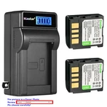 Kastar Battery Lcd Wall Charger For BN-VF707 & Jvc GR-D370UC GR-D370US. Fixed Price $31.99.