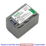 Kastar Battery Super Charger For Sony NP-FP70 FP71 & DCR-DVD703 DCR-DVD705. Fixed Price $39.99.