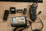 Sony Handycam Vision (CCD-TRV62) With Batteries. Fixed Price $119.99.