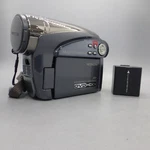 Hitachi Hybrid DZ-HS500E Handheld Hdd Dvd-rw Camcorder Grey Tested. Fixed Price $61.33.