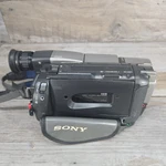 Look! Sony Handycam CCD-TRV75 Ntsc HI8 Camcorder W/nightshot Charger & Batteries. Fixed Price $119.95.