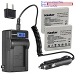 Kastar Battery Lcd Charger For Sanyo DB-L20 VAR-L20N & Xacti DMX-C5. Fixed Price $18.99.