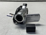 Sony Handycam DCR-DVD508 Wide Lcd 20X 6.1MP Minidvd Camcorder W/ Battery. Fixed Price $55.00.