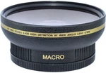 Hd 32K Ultra Wide Angle Lens + Macro For Jvc GY-DS100U 4K Camcorder. Fixed Price $69.88.