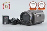 Sony Handycam FDR-AXP35 Bronze Brown 4K Digital Camcorder Multiple Languages. Fixed Price $522.50.