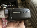 Panasonic HC-V700 Full Hd Video Camera Camcorder Works Great. Fixed Price $200.00.