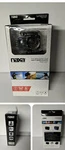 Naxa NDC-407 Waterproof Action Camera (NDC407) New,. Fixed Price $18.50.