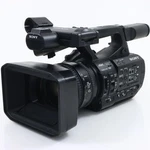 Sony PXW-Z190 4K 3-CMOS 1/3" Sensor Xdcam Camcorder Video Camera 266HOURS F/s. Fixed Price $4050.00.