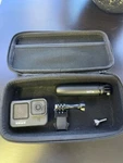 HERO9 Gopro Waterproof Action Camera Black Missing Accessories. Fixed Price $199.95.