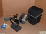 Panasonic PV-GS85 Minidv Video Camcorder 32X Optical Zoom W/ Extras Tested. Fixed Price $79.99.