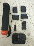 Gopro HERO13 27MP Waterproof Action Camera/without Box. Fixed Price $300.00.