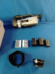 Canon DM-GL2A Digital Video Camcorder W/ Pelican 1450 /3 Batteries. Fixed Price $399.99.