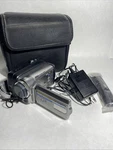 Jvc GR-D870U Sd Minidv Camcorder Video Camera Untested. Fixed Price $24.95.