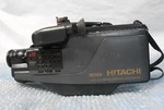 Camcorder Hitachi VM-1600A Vhs Digital Signal Processor 9.6V In Black. Fixed Price $29.99.