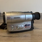 Samsung Camcorder 8MM Video Camera VP-M50 Pal 440X Untested No Charger. Fixed Price $9.98.