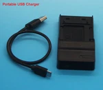 Battery Charger For Panasonic NV-GS3 NV-GS4 NV-GS5 NV-GS7 NV-GS8 NV-GS11. Fixed Price $15.99.