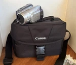 Canon Hd Video Camcorder Instant Af 10X Optical Image Stabilizer Cmos HV20. Fixed Price $95.00.