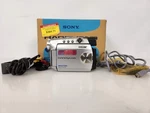 Sony Handycam DCR-DVD301 Camcorder. Fixed Price $45.00.
