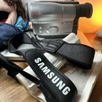 Samsung VP-M50 VIDEO8 Camera Camcorder With Charger. Fixed Price $106.59.