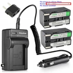 Kastar Battery Ac Charger For Samsung SB-L320 VP-L800U VPL800. Fixed Price $56.99.