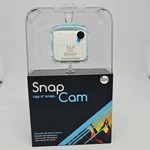 Ion Snapcam 1049 Wearable Hd Camera White New Sealed Wi Fi, 8MP, 720P. Fixed Price $6.99.