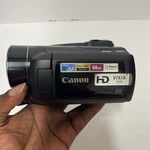 Canon Vixia HG20 Full 1080P Hdd Camcorder.no Charger Sd Card. Fixed Price $102.80.