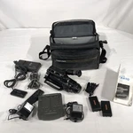 Sony Video Camera Recorder CCD-FX410 With Batteries & Charger For Parts. Fixed Price $44.99.