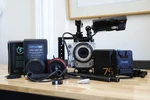 Kinefinity Terra 4K Ready-to-shoot Package W/ Sony E-mount And Canon. Fixed Price $1750.00.