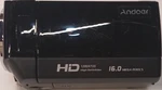 Andoer Hd 1280X720 16MP Handheld Camcorder 16X Zoom 2.7" Lcd Black. Fixed Price $23.35.