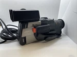 Sylvania VCC127BK01 Newvicon Color Video Camera Auto Focus X6 Power Zoom Gray. Fixed Price $89.99.
