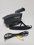 Panasonic Palmcorder Iq PV-D486 Camcorder Camera Please Read Description. Fixed Price $12.35.