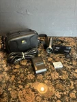 Sanyo Xacti VPC-GH2 Black Hd Battery + Charger Bundle Camera Camcorder. Fixed Price $66.99.