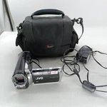 Jvc Everio GZ-MS130BU Digital Camcorder Black 40X Zoom Bundle Lowepro Bag A8. Fixed Price $44.10.