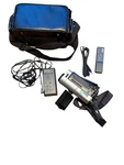 Vintage Samsung SCL320 320X Video Camera W/ Case And Accessories. Fixed Price $49.99.