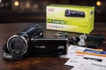 Jvc Everio GZ-HM35 Full Hd 1080P Camcorder 40X Zoom Open Box *mint*never Used. Fixed Price $115.19.