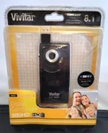 New In Package Vivitar DVR880HD Camcorder - Black. Fixed Price $14.95.