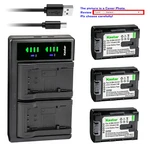 Kastar Battery LTD2 Charger For Jvc BN-VG107 & Everio GZ-EX310AU GZ-EX310BU. Fixed Price $64.99.