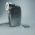 Vivitar DVR-310 3.0MP Compact Digital Video Recorder Silver Tested. Fixed Price $34.24.