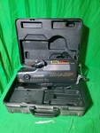 Sharp Vhs Movie Video Camera JETZOOM12 Camcorder W/case Untested. Fixed Price $10.00.