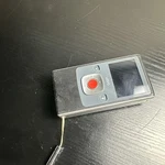 Cisco Flip Ultra Video Camera -2ND Gen- U112OW Case & Instructions, Tested. Fixed Price $16.10.