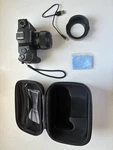 Saneen Digital Camera For Photography, 4K 64MP Wifi Touch Screen Vlogging. Fixed Price $80.00.